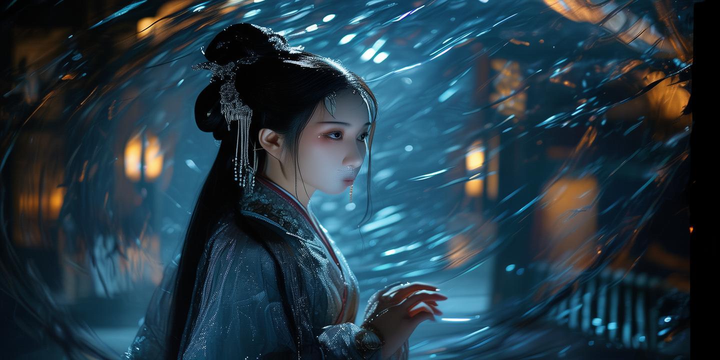 《聊斋之奇女子:穿越时空的传奇风采》 第1张 《聊斋之奇女子:穿越时空的传奇风采》 第1张