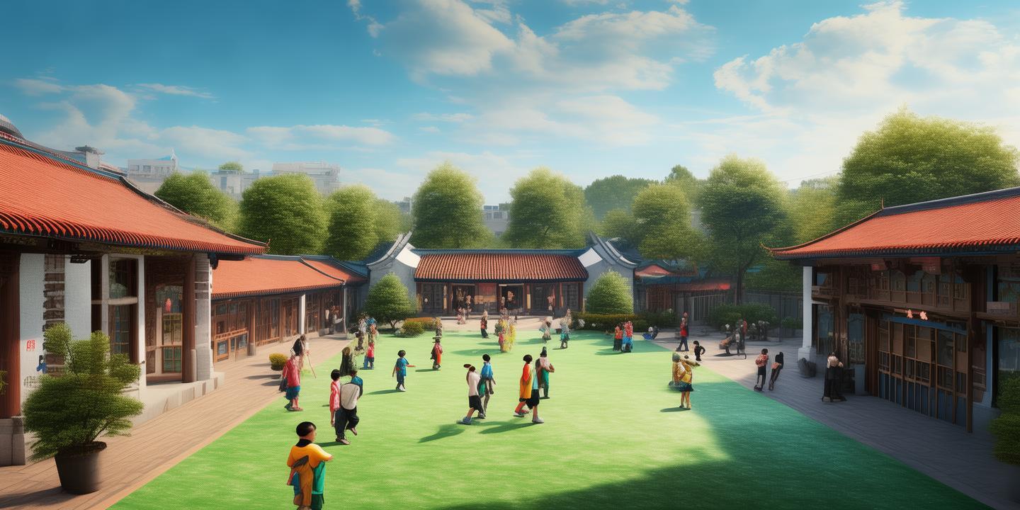 江苏第二师范学院附属小学:培育未来之星的教育摇篮 第1张 江苏第二师范学院附属小学:培育未来之星的教育摇篮 第1张