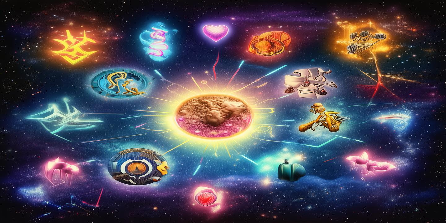 探索爱情奥秘:12星座配对大揭秘 第1张 探索爱情奥秘:12星座配对大揭秘 第1张