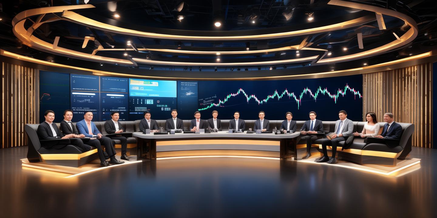 金久财经直播室：打造金融知识传播的新平台 第1张