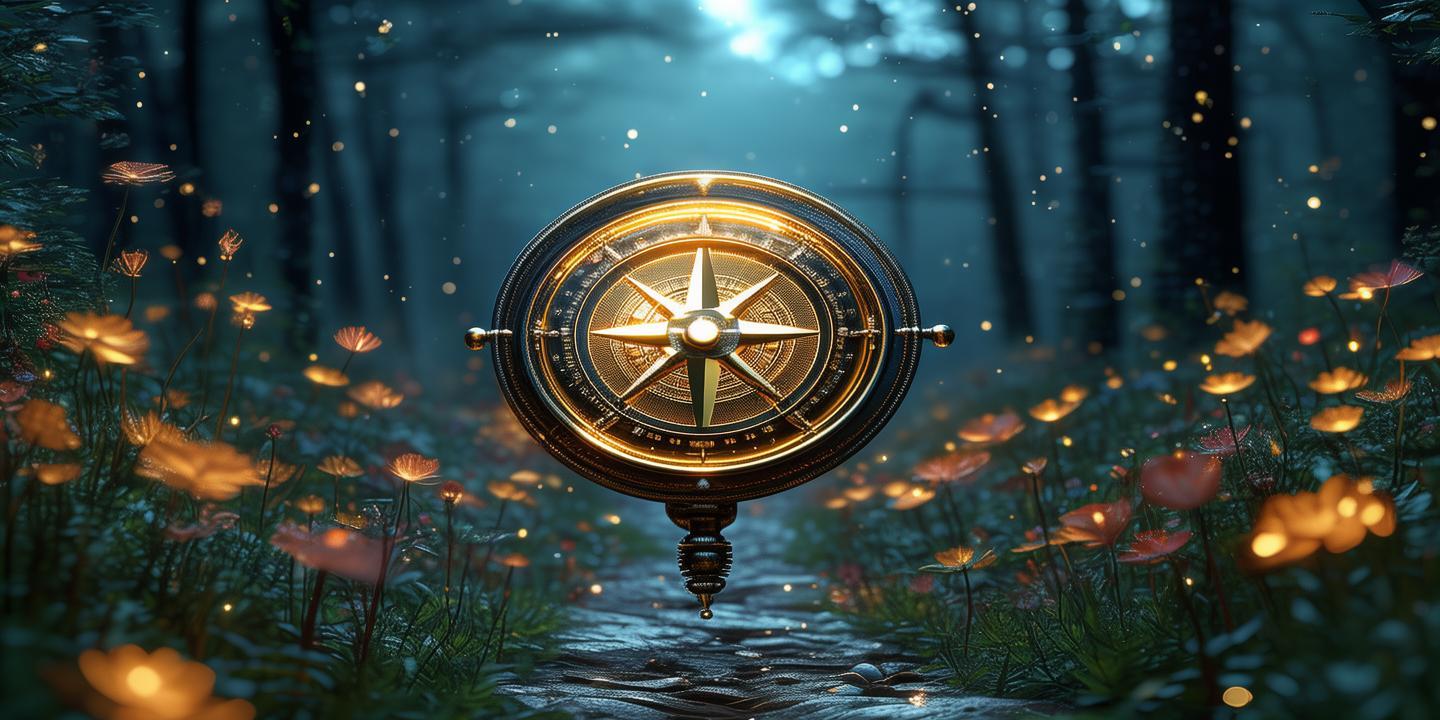 顺势而为:智慧人生的导航灯 第1张 顺势而为:智慧人生的导航灯 第1张