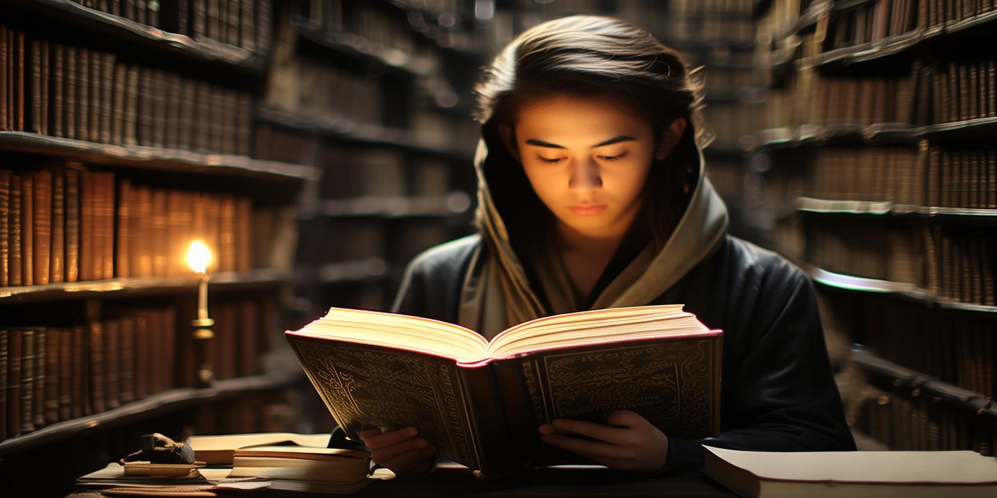 《君为下 *** :探寻古典文学的魅力之旅》 第1张 《君为下 *** :探寻古典文学的魅力之旅》 第1张