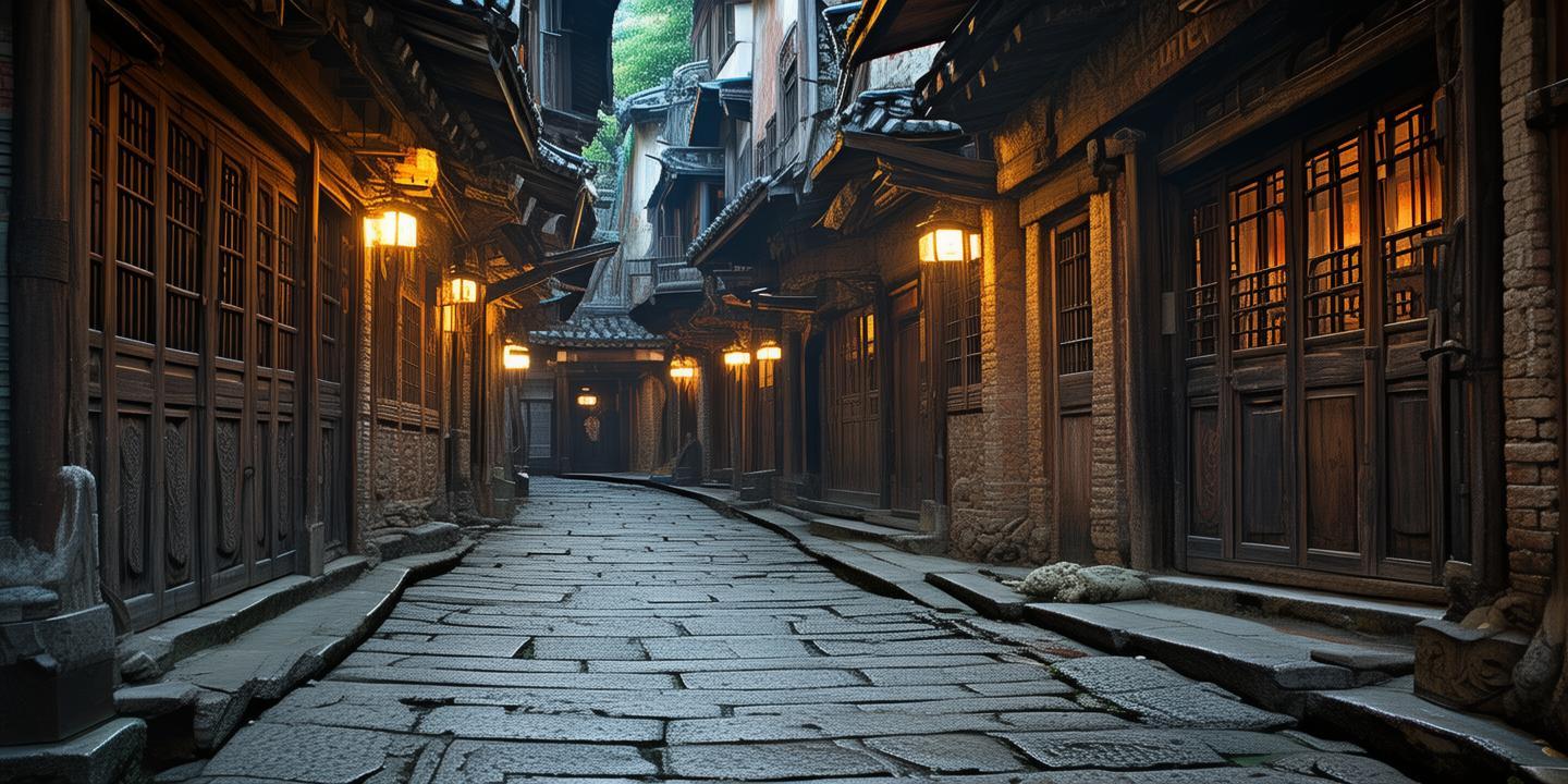 探寻神秘之地:揭秘“塞结街”的历史与文化 第1张 探寻神秘之地:揭秘“塞结街”的历史与文化 第1张