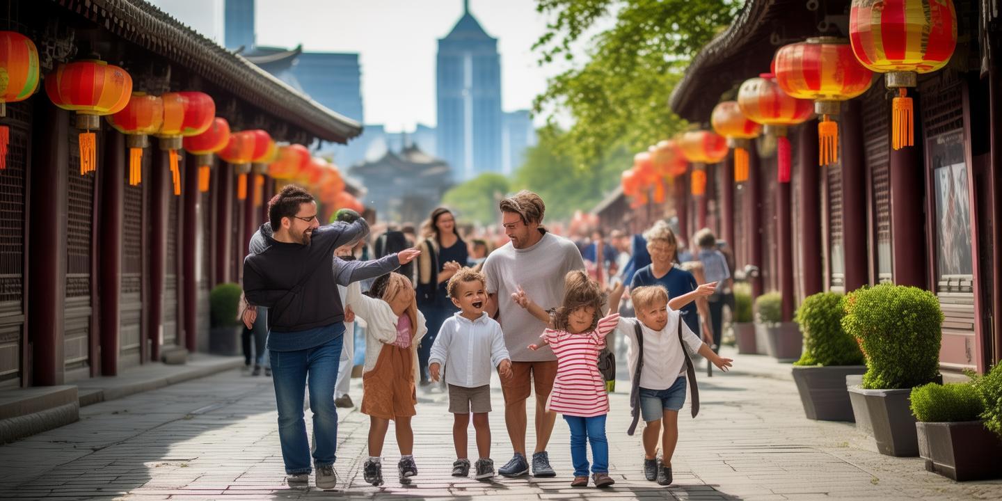 南京亲子游:畅享家庭欢乐时光 第1张 南京亲子游:畅享家庭欢乐时光 第1张