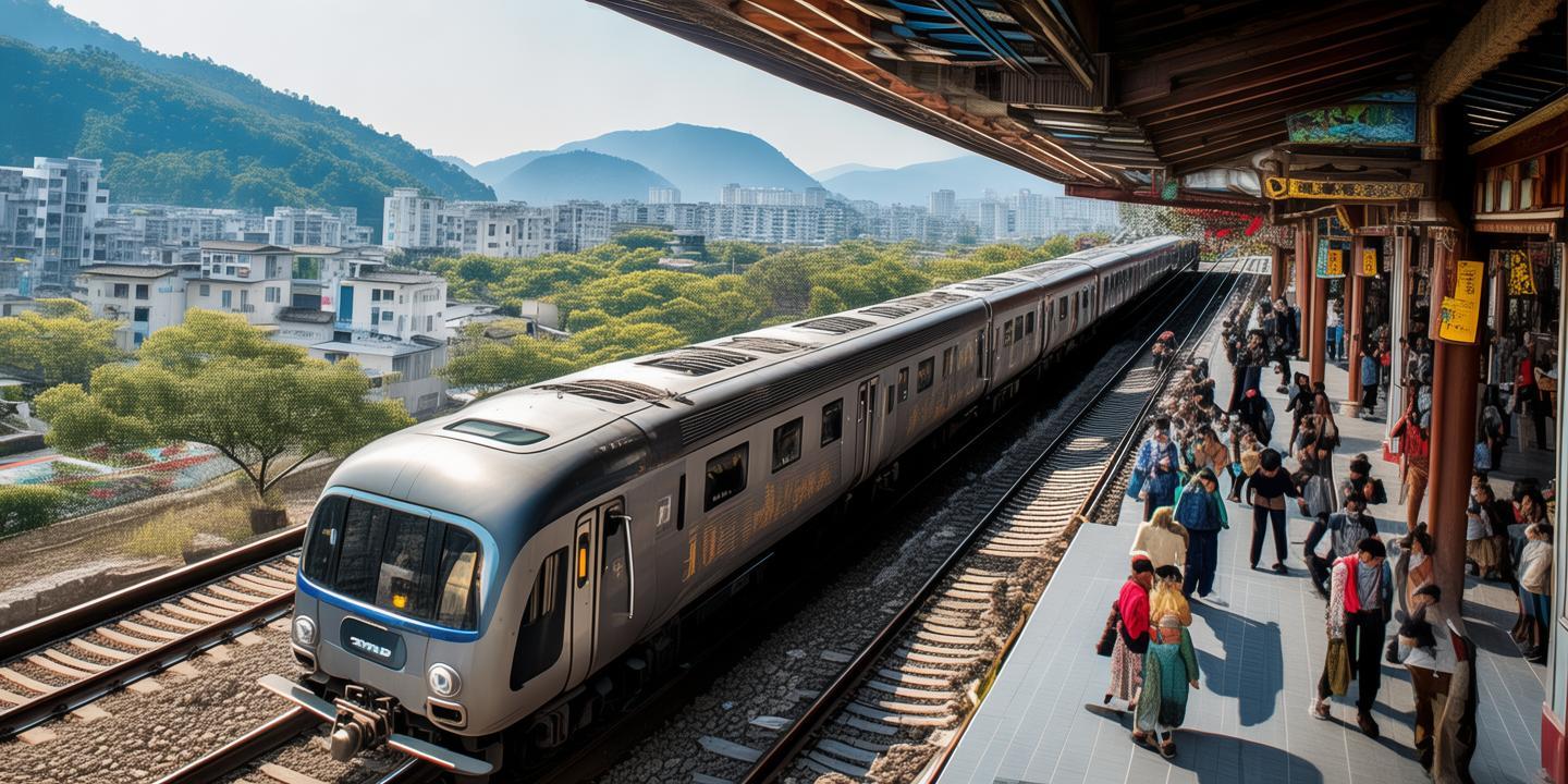 潮汕站到潮州市区:便捷之旅,感受潮汕风情 第1张 潮汕站到潮州市区:便捷之旅,感受潮汕风情 第1张