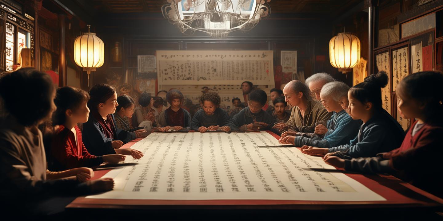 重拾上课礼:传承文明,弘扬传统 第1张 重拾上课礼:传承文明,弘扬传统 第1张