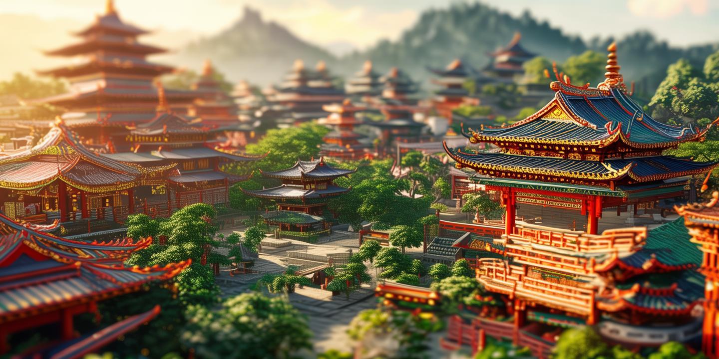 探索经典亚洲之美:高清视觉盛宴下的亚洲风情 第1张 探索经典亚洲之美:高清视觉盛宴下的亚洲风情 第1张