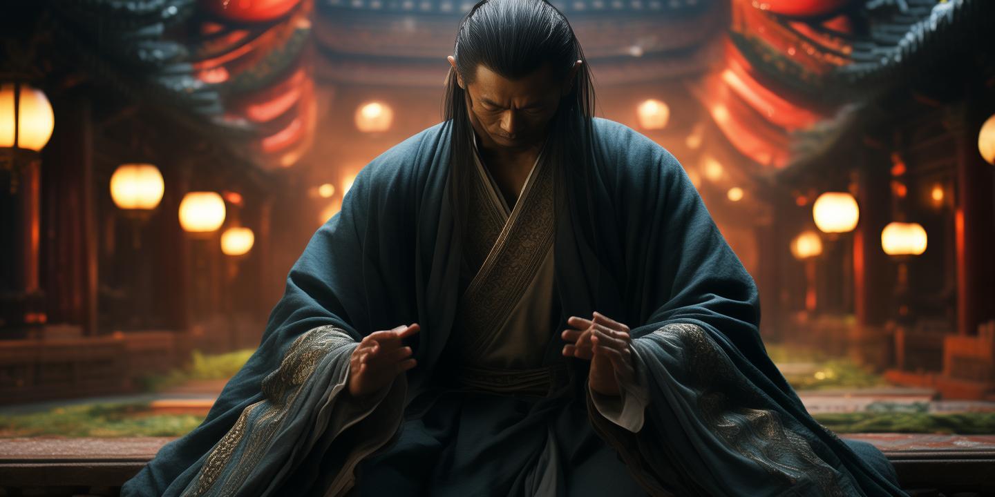 《师父》:一场关于武术与人生的哲学探讨 第1张 《师父》:一场关于武术与人生的哲学探讨 第1张