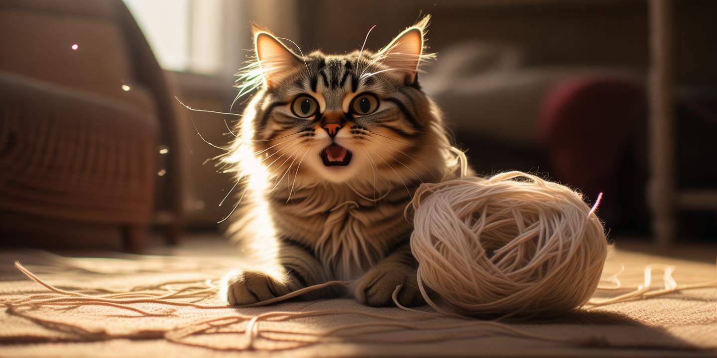 猫咪段子:那些让人捧腹的猫猫日常 第1张 猫咪段子:那些让人捧腹的猫猫日常 第1张