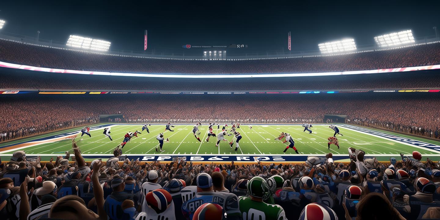 2021年NFL超级碗精彩回放:一场历史性的对决 第1张 2021年NFL超级碗精彩回放:一场历史性的对决 第1张