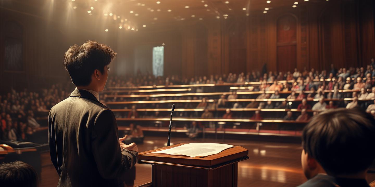 演讲稿模式的构建与运用 第1张 演讲稿模式的构建与运用 第1张