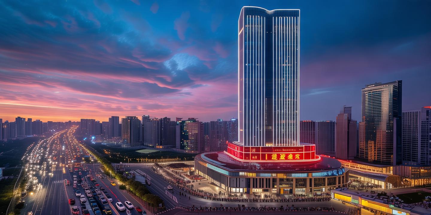 湖南长沙首富:商业帝国的崛起与辉煌 第1张 湖南长沙首富:商业帝国的崛起与辉煌 第1张