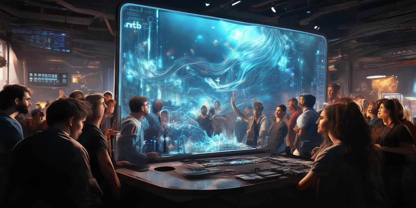 探索Hxd3d:三维动画的魅力与未来 第1张 探索Hxd3d:三维动画的魅力与未来 第1张