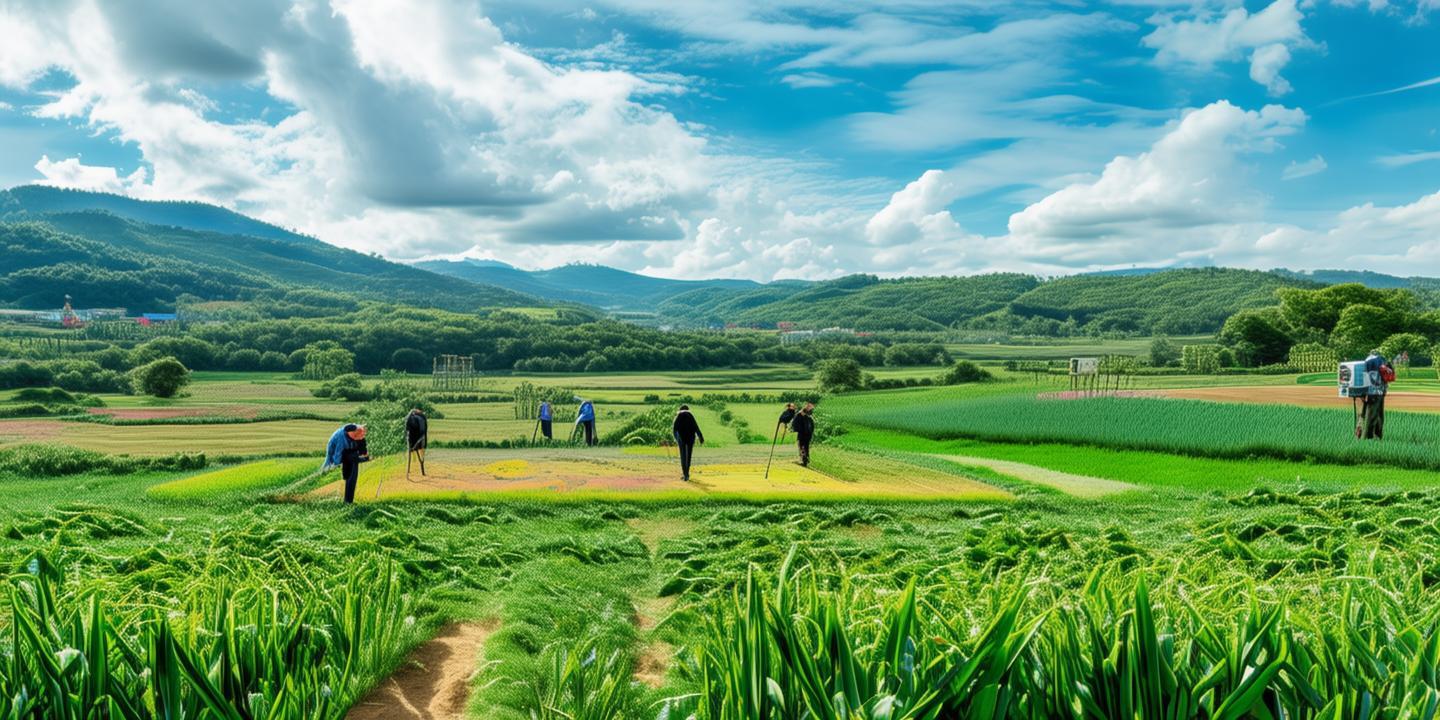 第三次土地调查:全面了解我国土地资源现状,助力乡村振兴战略实施 第1张 第三次土地调查:全面了解我国土地资源现状,助力乡村振兴战略实施 第1张