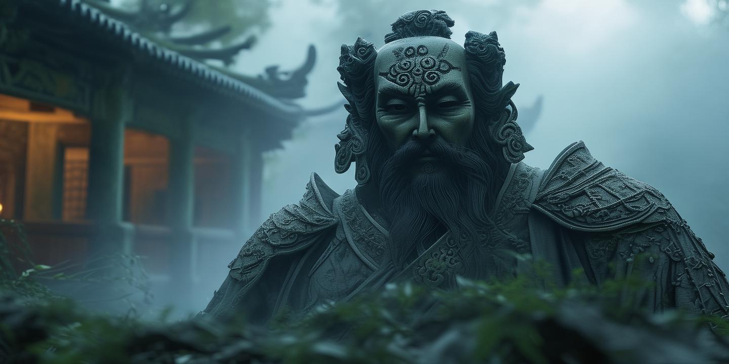 昙花一现的传奇:韦陀典故背后的故事 第1张 昙花一现的传奇:韦陀典故背后的故事 第1张
