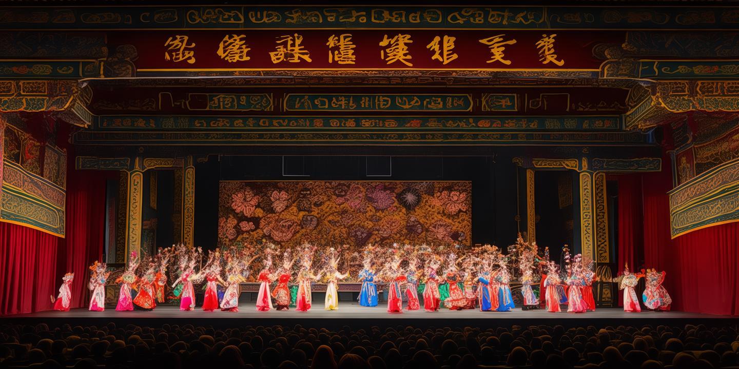 2018京剧名家名段演唱会:经典传承, *** 演绎 第1张 2018京剧名家名段演唱会:经典传承, *** 演绎 第1张