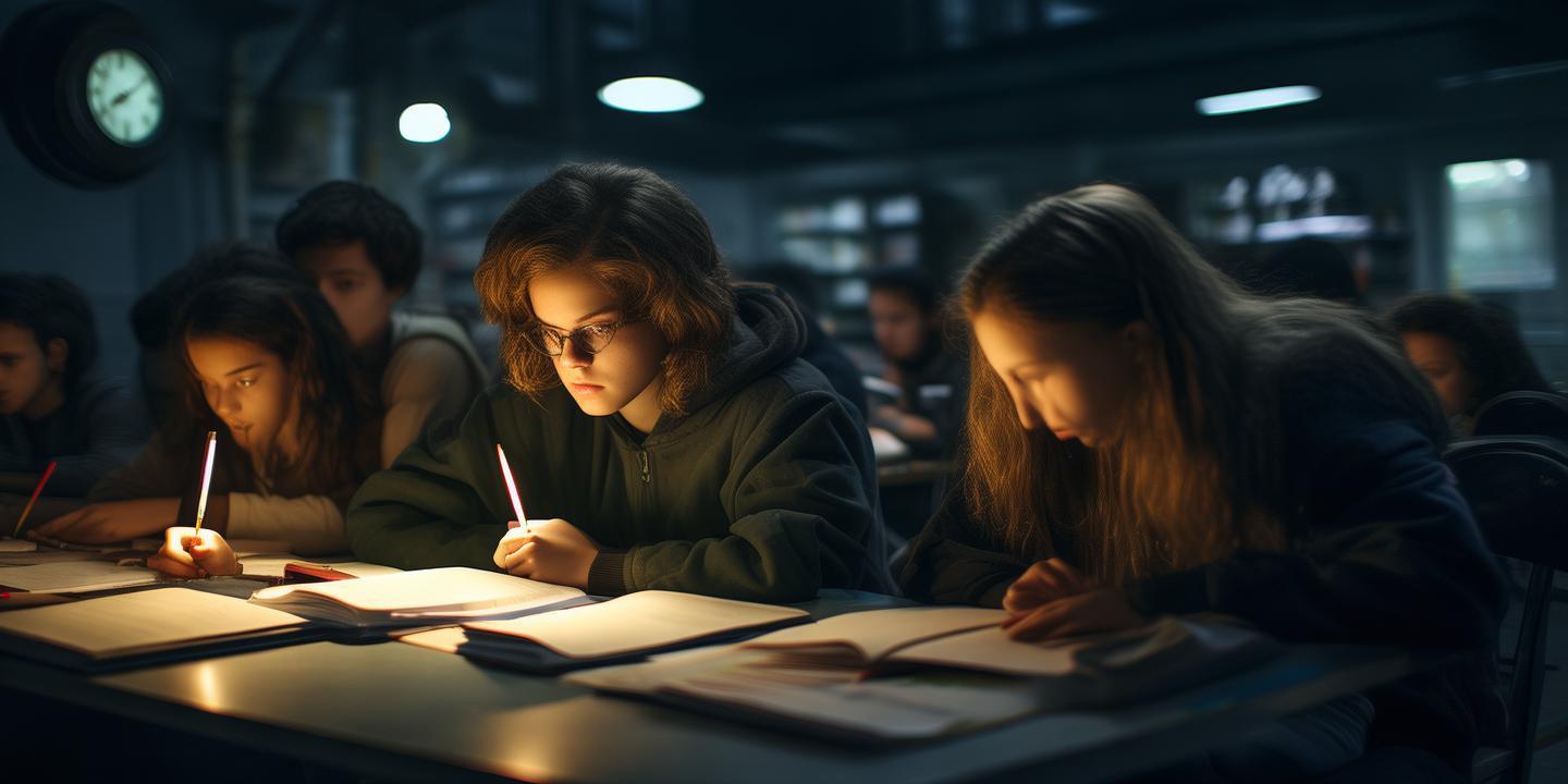 期末考试时间:学生们的“生死线” 第1张 期末考试时间:学生们的“生死线” 第1张