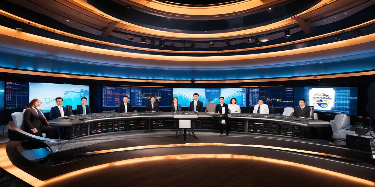 金久财经直播室:打造专业财经信息传播新平台 第1张 金久财经直播室:打造专业财经信息传播新平台 第1张