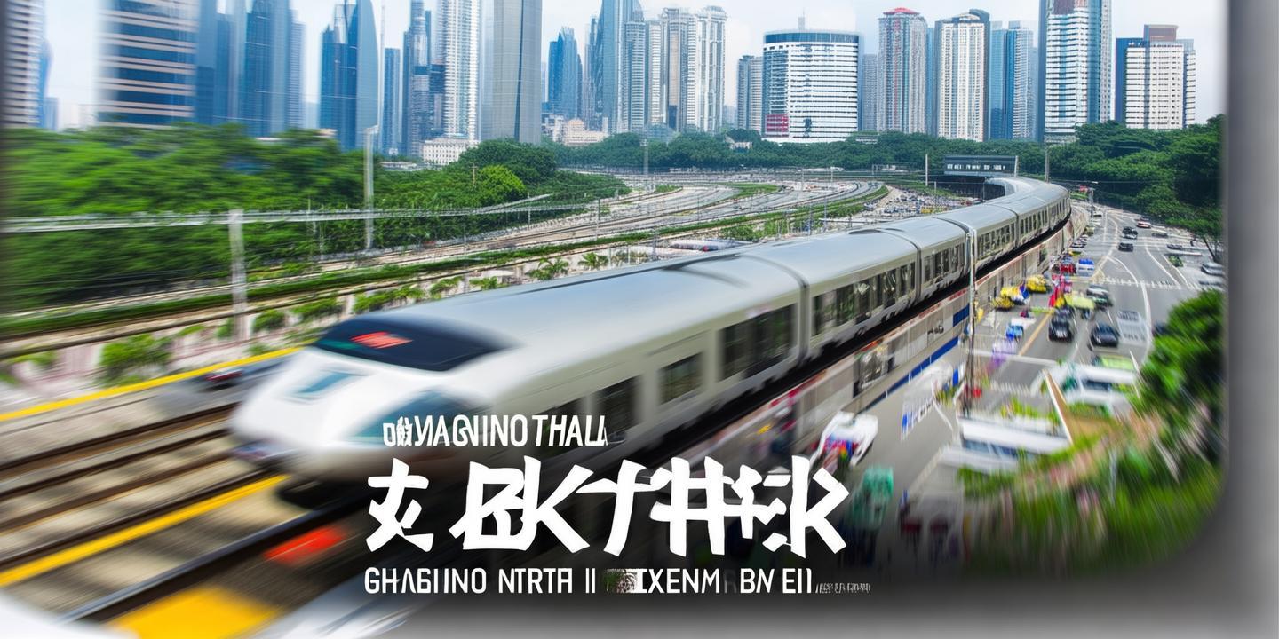 广州南至深圳北:便捷的铁路之旅,感受粤港澳大湾区的发展脉搏 第1张 广州南至深圳北:便捷的铁路之旅,感受粤港澳大湾区的发展脉搏 第1张