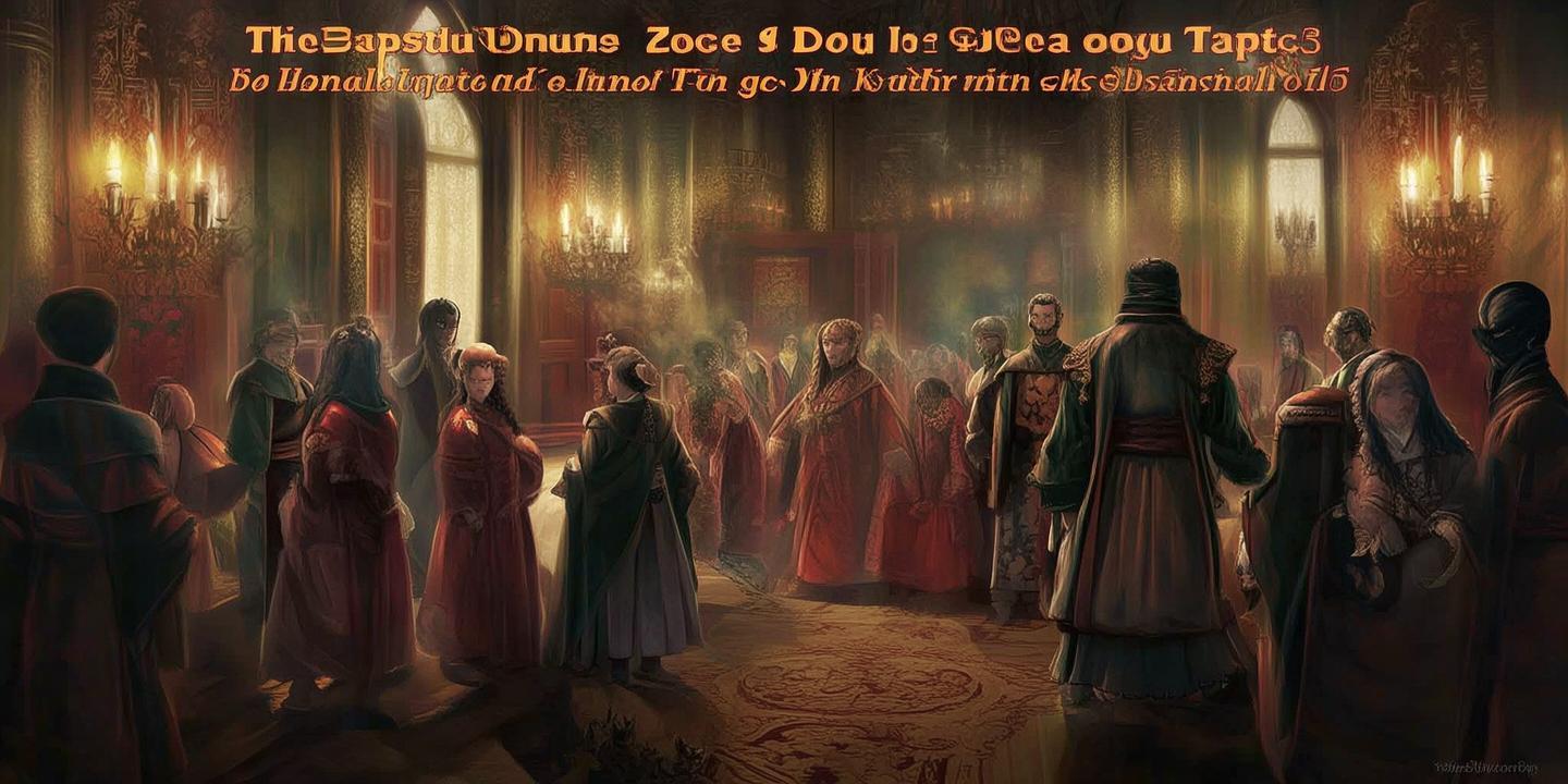 《宫心计2:深宫计》剧情介绍:宫廷斗争再起,智谋与爱情交织 第1张 《宫心计2:深宫计》剧情介绍:宫廷斗争再起,智谋与爱情交织 第1张