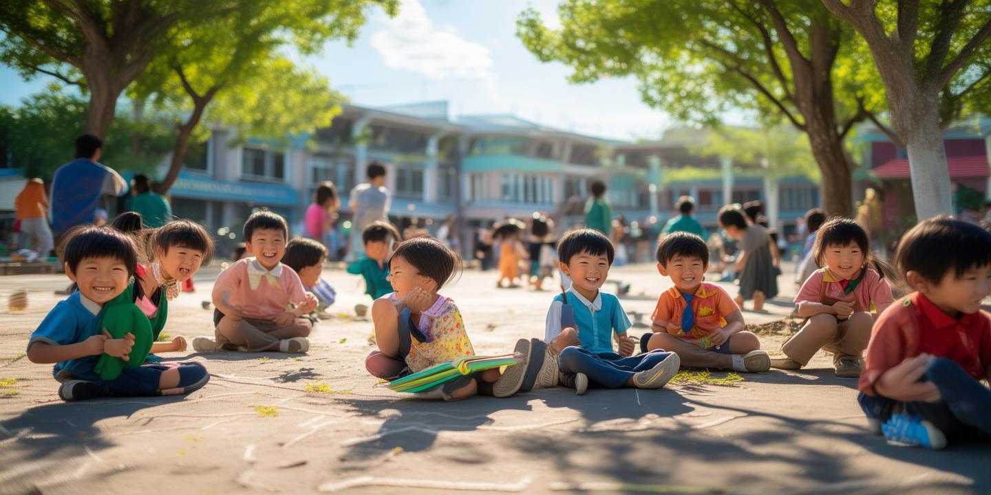 人教版小学三年级下册同步作文:我的校园生活 第1张 人教版小学三年级下册同步作文:我的校园生活 第1张