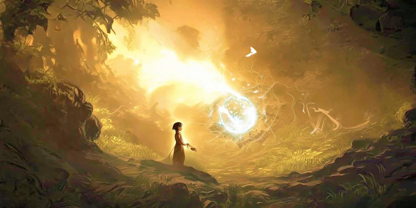 《圣灵破碎者中文版:一场灵魂的冒险之旅》 第1张 《圣灵破碎者中文版:一场灵魂的冒险之旅》 第1张