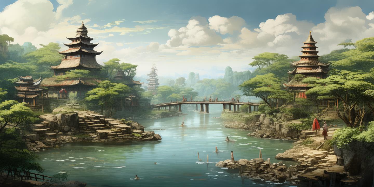 承平日久：历史长河中的和平岁月 第1张