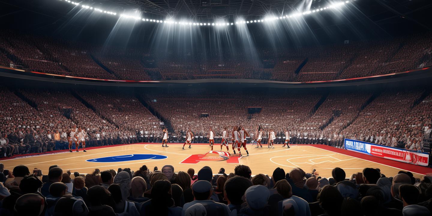 NBA回播:重温经典,感受篮球的魅力 第1张 NBA回播:重温经典,感受篮球的魅力 第1张