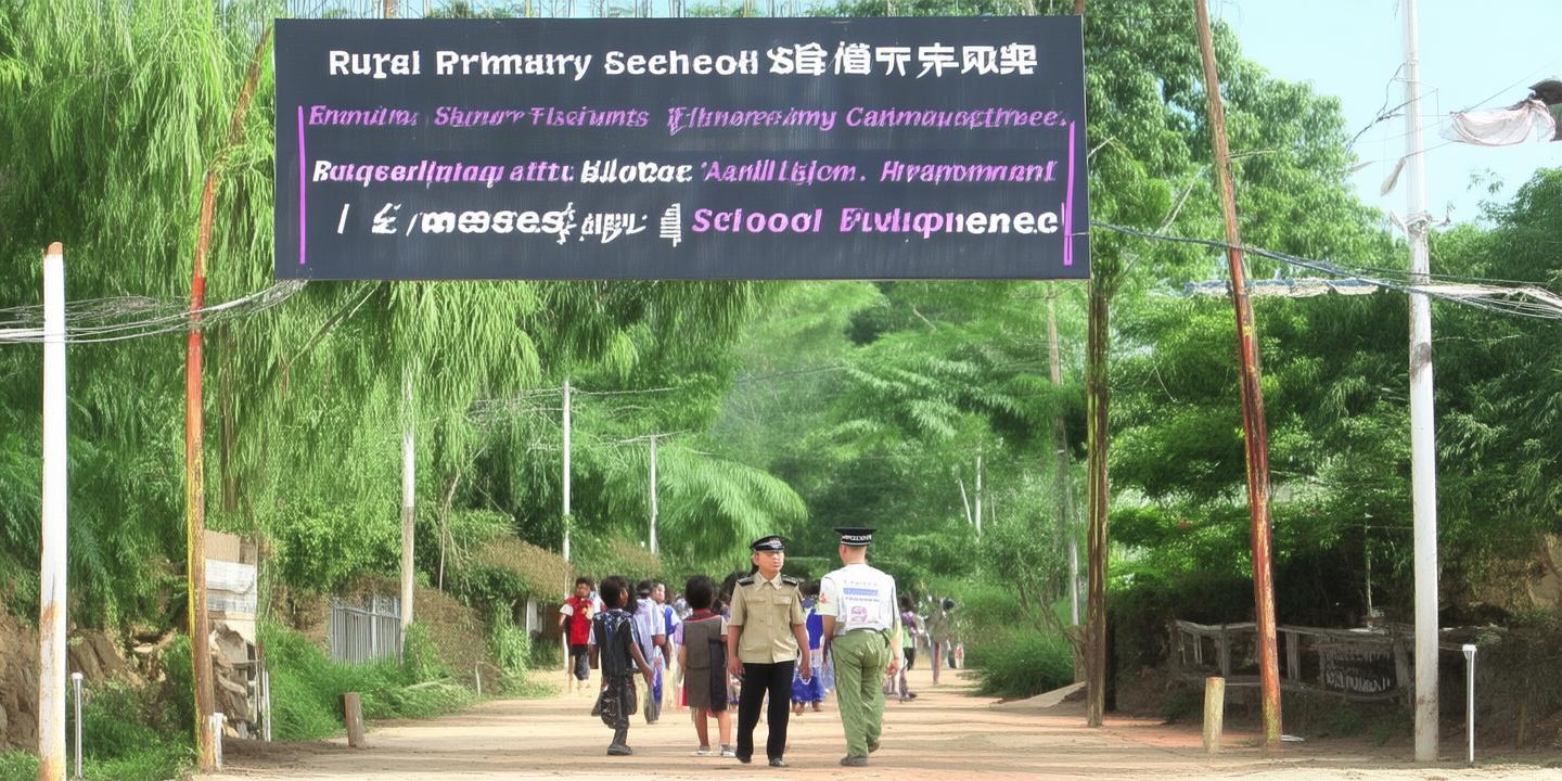 农村小学门卫管理制度：保障校园安全，构建和谐校园 第1张