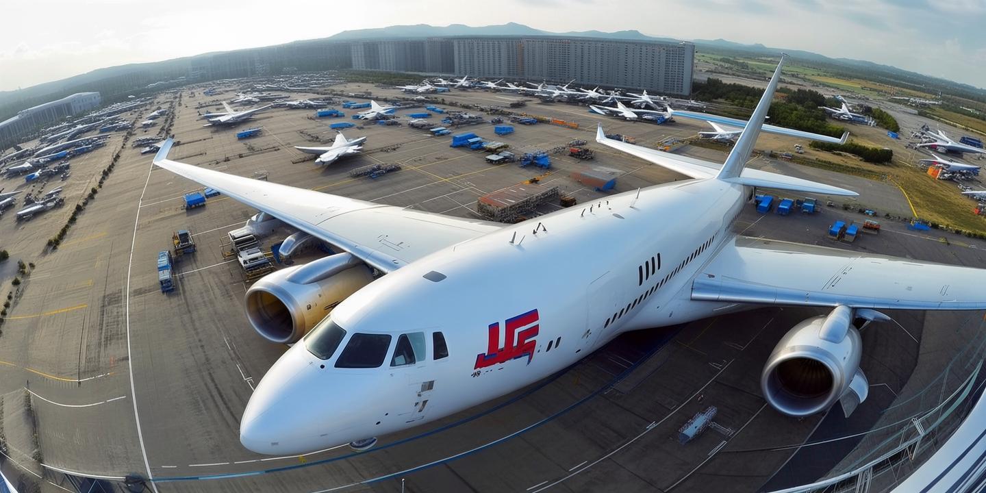 中航飞机股份有限公司:中国航空制造业的领军企业 第1张 中航飞机股份有限公司:中国航空制造业的领军企业 第1张