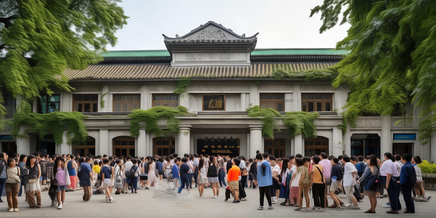 南昌市心远中学：百年名校，传承与创新并重 第1张