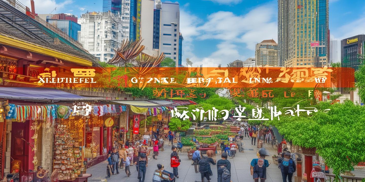 广州攻略：深度游指南，带你领略羊城魅力 第1张