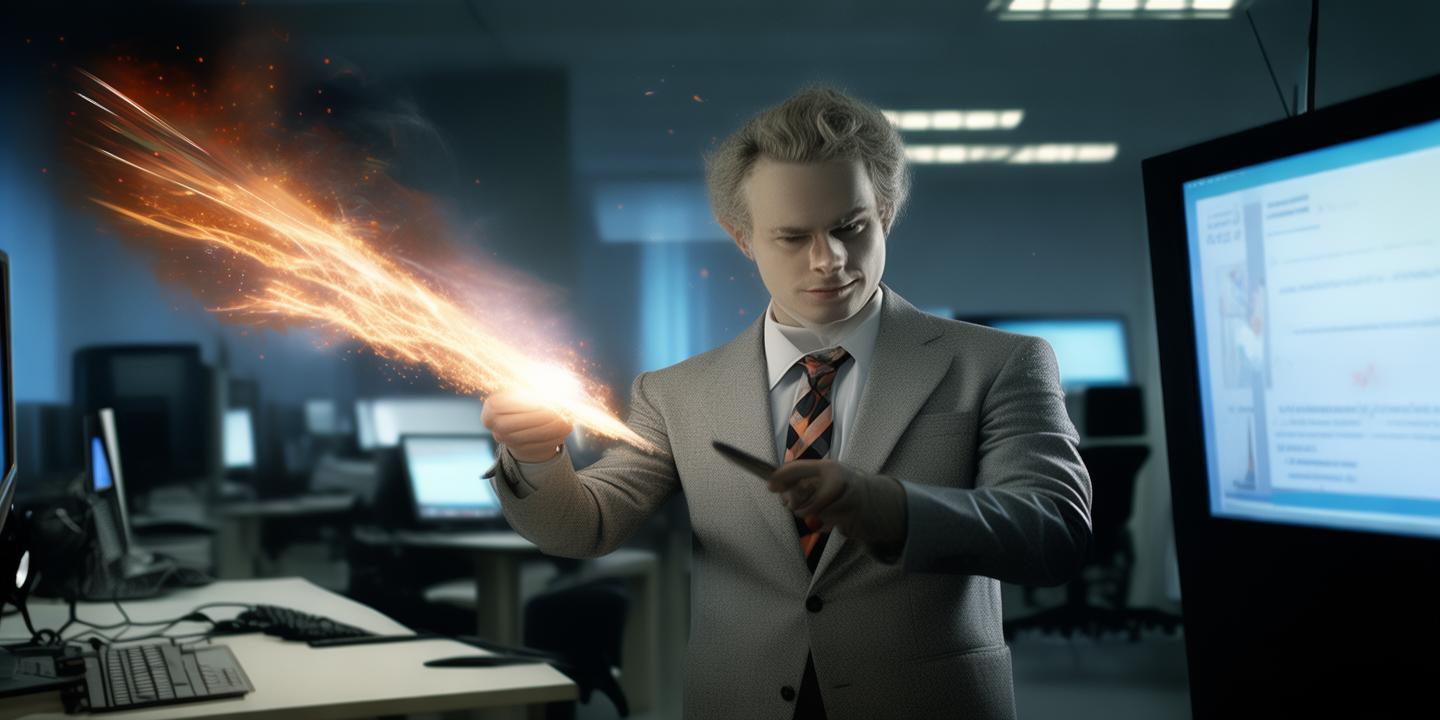 《Office 2003蜻蜓特派员：办公软件中的神秘使者》 第1张