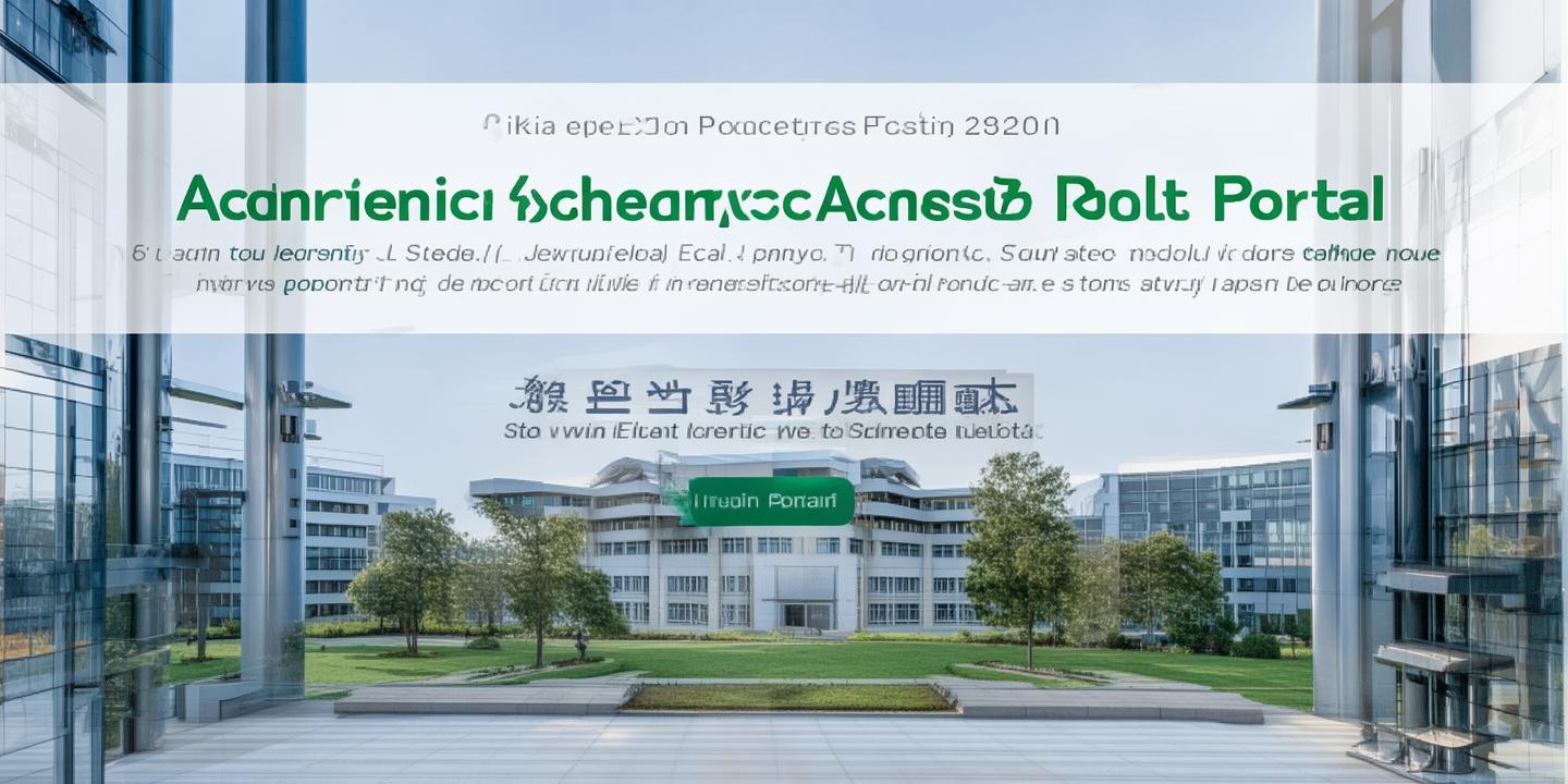 闽南理工学院教务网登录：便捷高效的学习生活助手 第1张