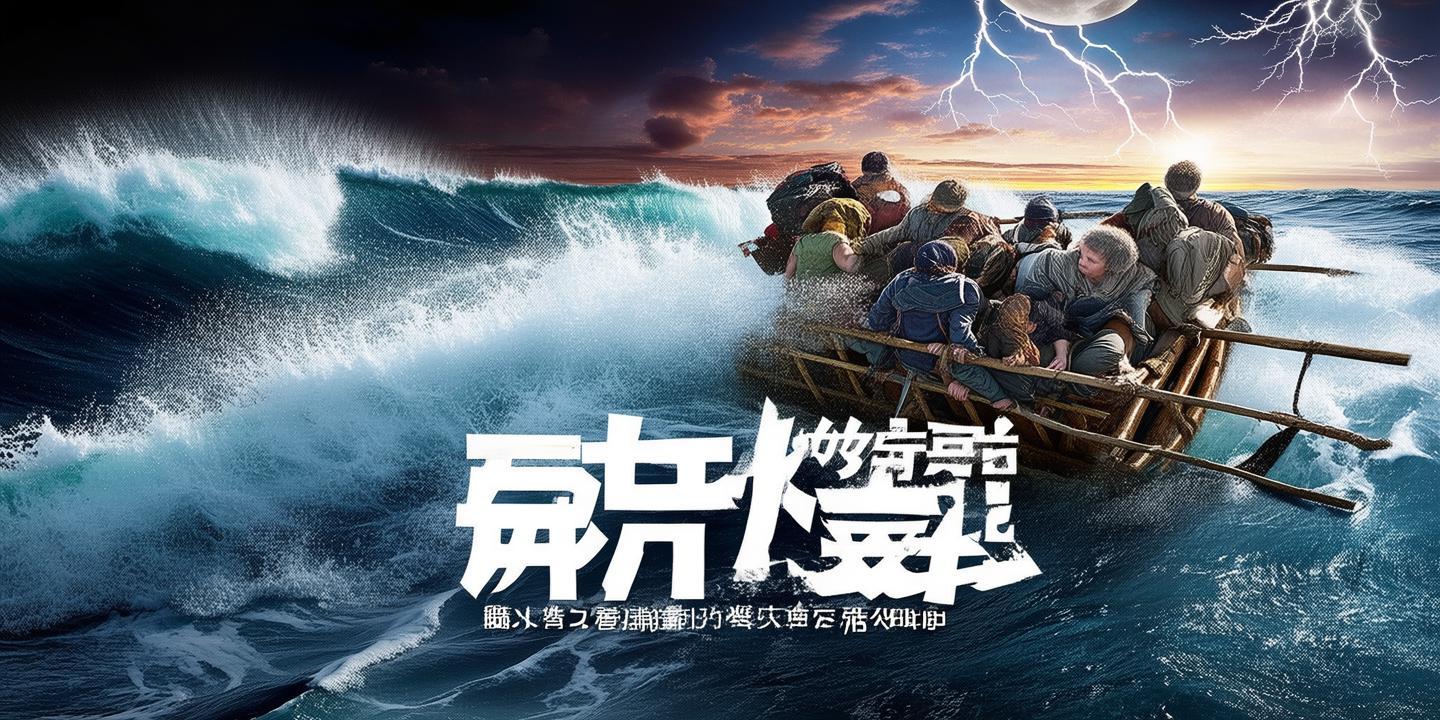《海上漂流记：一场惊心动魄的海上冒险等你来下载！》 第1张