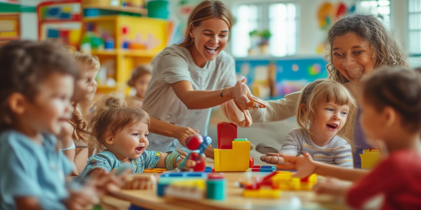 幼儿园托班育儿知识：助力孩子快乐成长 第1张