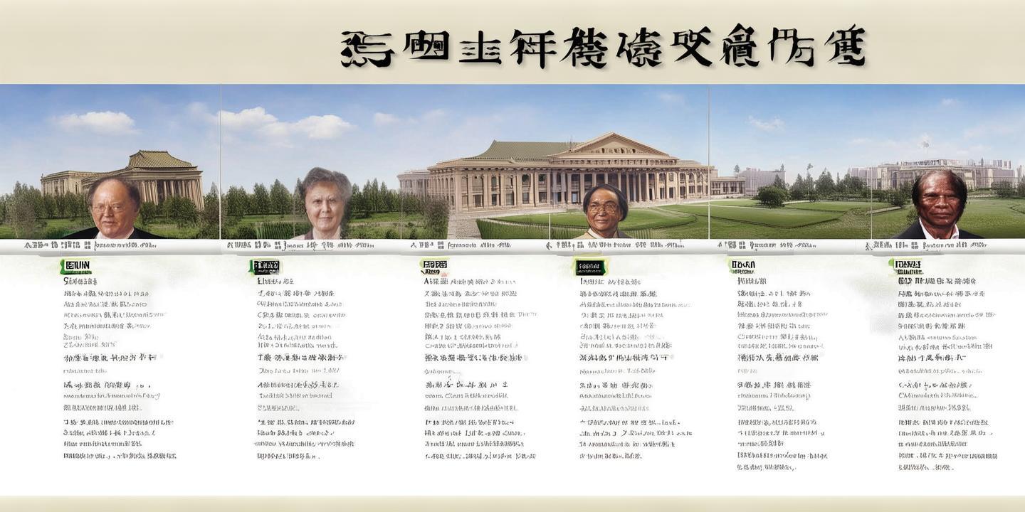 清华大学历任校长简历：见证百年名校的辉煌历程 第1张