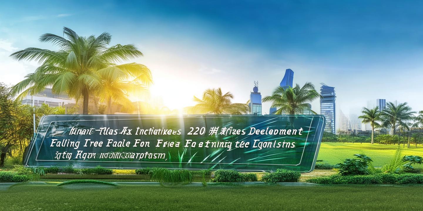 海南税收优惠政策2020:助力自贸港建设,激发区域经济发展活力 第1张 海南税收优惠政策2020:助力自贸港建设,激发区域经济发展活力 第1张