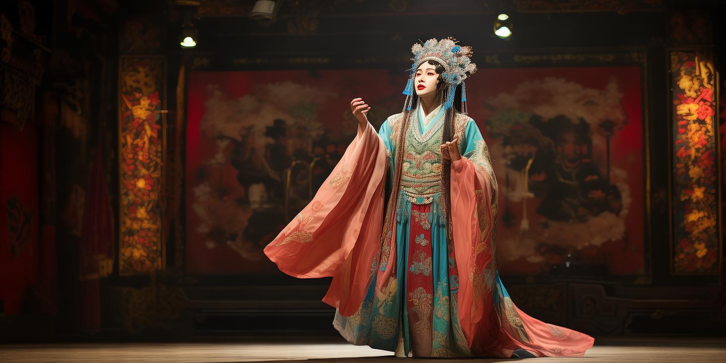 探寻地方戏曲之美：唱腔软糯的韵味与魅力 第1张