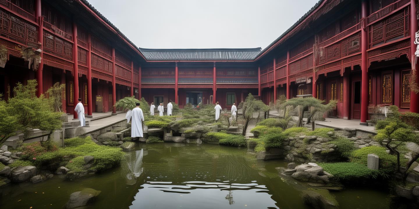 怀化市中医院:守护市民健康,传承中医精髓 第1张 怀化市中医院:守护市民健康,传承中医精髓 第1张