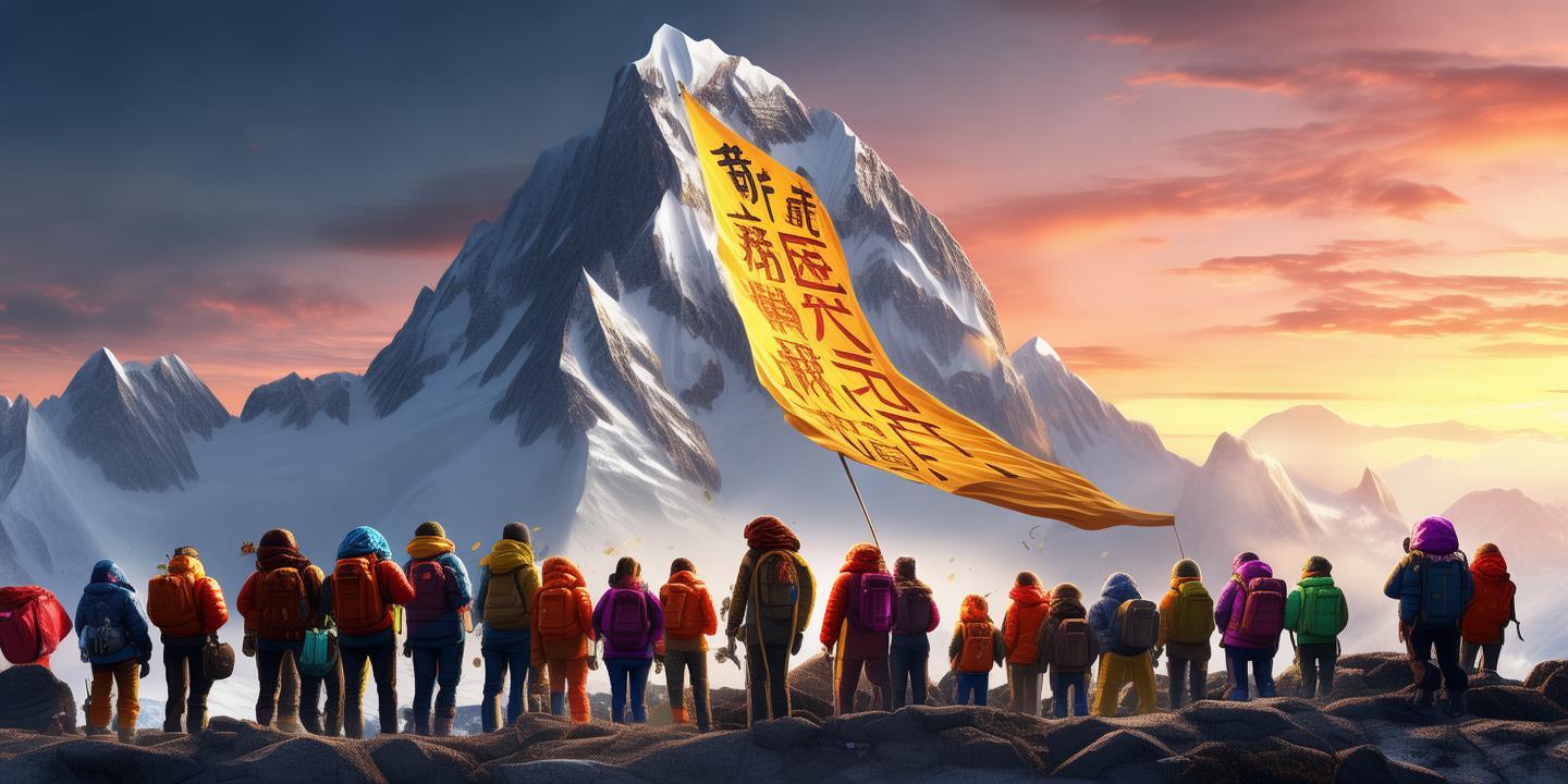 攀登者投资方:共筑梦想,共创辉煌 第1张 攀登者投资方:共筑梦想,共创辉煌 第1张