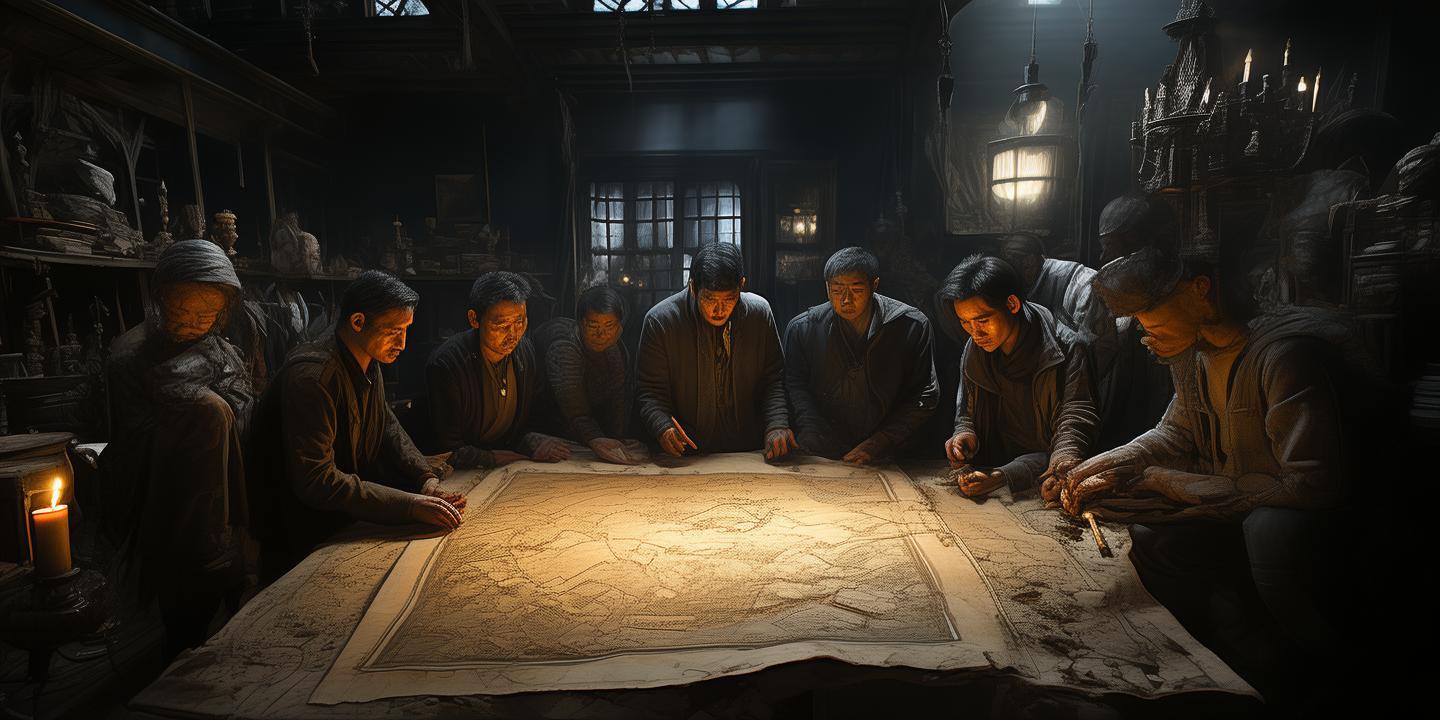 揭秘“王林事件”:一场引人深思的神秘事件 第1张 揭秘“王林事件”:一场引人深思的神秘事件 第1张