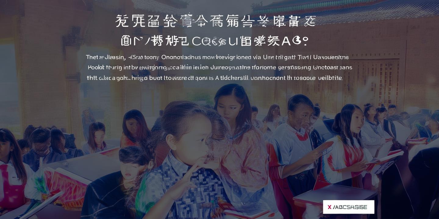 西安交大少年班官网:探索未来精英的摇篮 第1张 西安交大少年班官网:探索未来精英的摇篮 第1张