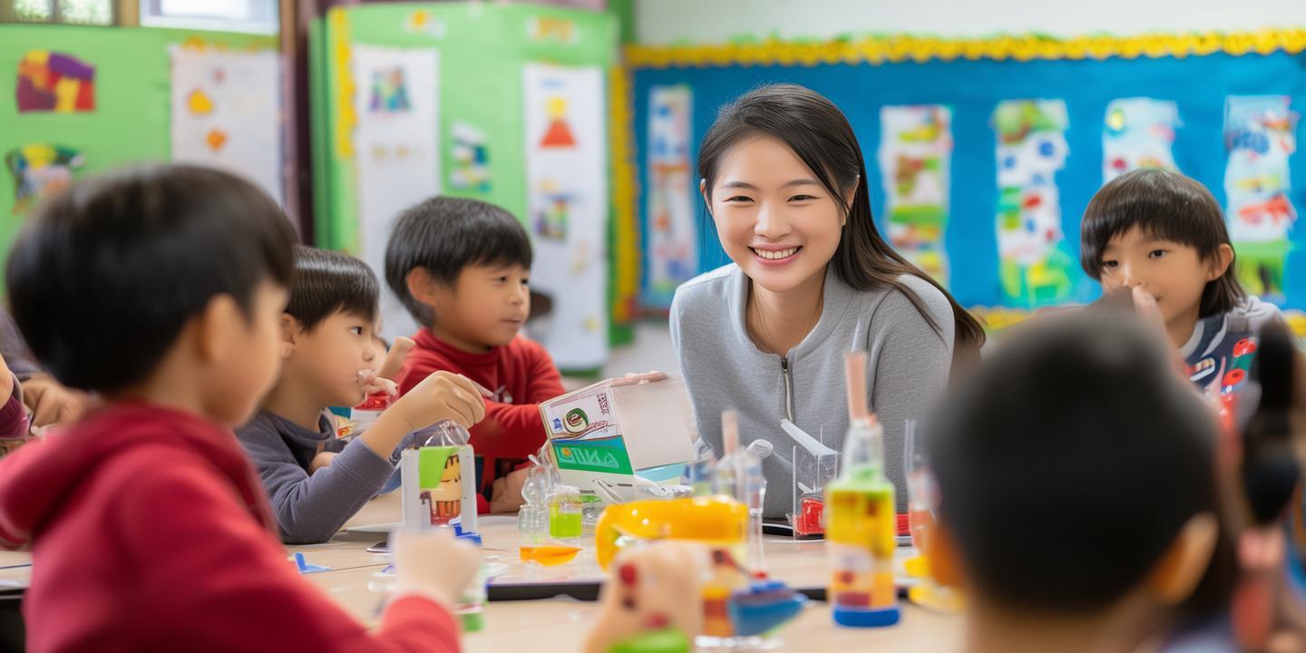 《河北人民出版社三年级科学上册教案:培养孩子科学素养的有效途径》 第1张 《河北人民出版社三年级科学上册教案:培养孩子科学素养的有效途径》 第1张