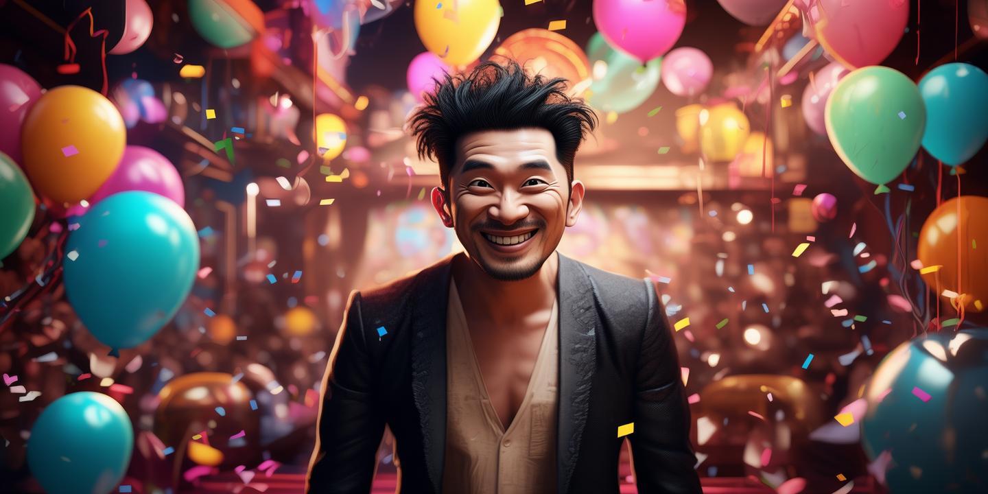 笑果文化:李诞的幽默人生与喜剧事业的辉煌 第1张 笑果文化:李诞的幽默人生与喜剧事业的辉煌 第1张