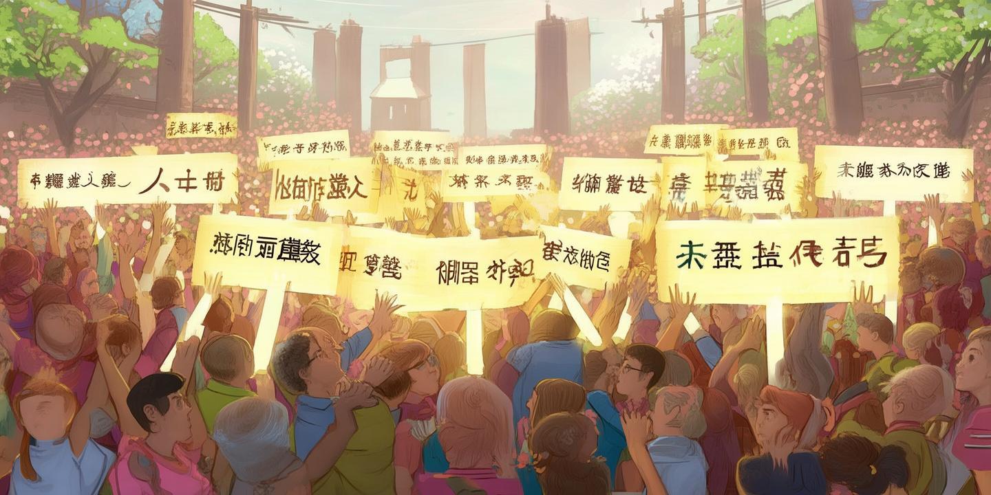 感受二十大报告的民生温度：九组关键词的温暖解读 第1张
