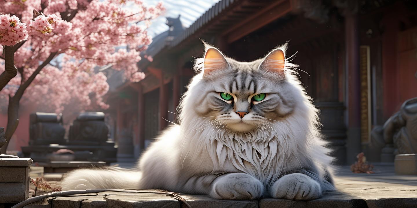 探寻四川简州猫的独特魅力：千年古猫，传承文化 第1张