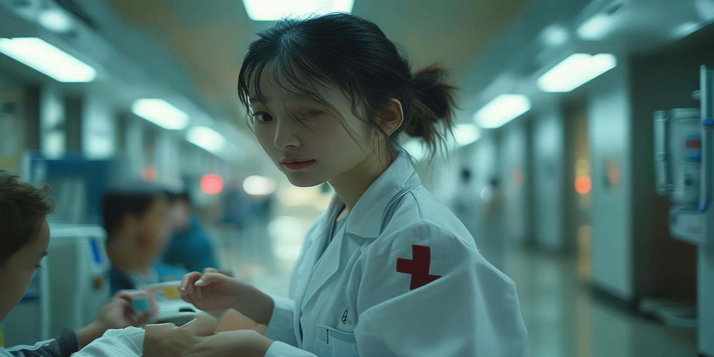 《少年医生孙骄:用青春书写救死扶伤的篇章》 第1张 《少年医生孙骄:用青春书写救死扶伤的篇章》 第1张