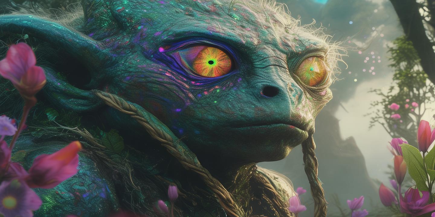 探寻神秘世界：另类特大异族的传奇故事 第1张