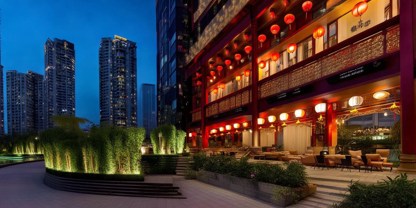 北京金霖酒店：繁华都市中的温馨家园 第1张
